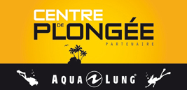 Centre partenaire aqualung