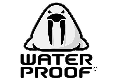 logo waterproof