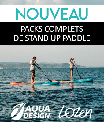 Achetez votre planche de stand up paddle