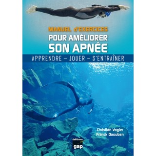 Manuel d'excercices pour améliorer son apnée