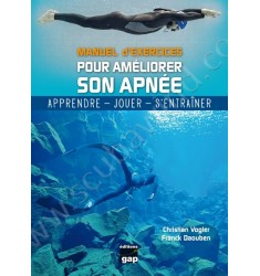 Manuel d'excercices pour améliorer son apnée