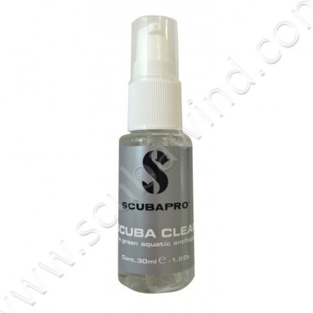 Gel Anti-buée Scuba Clear