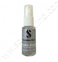 Gel Anti-buée Scuba Clear