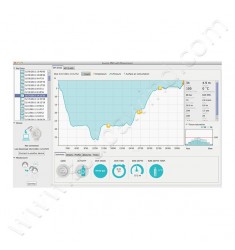 Cable interface USB / Helo2/Cobra/Vyper/Zoop