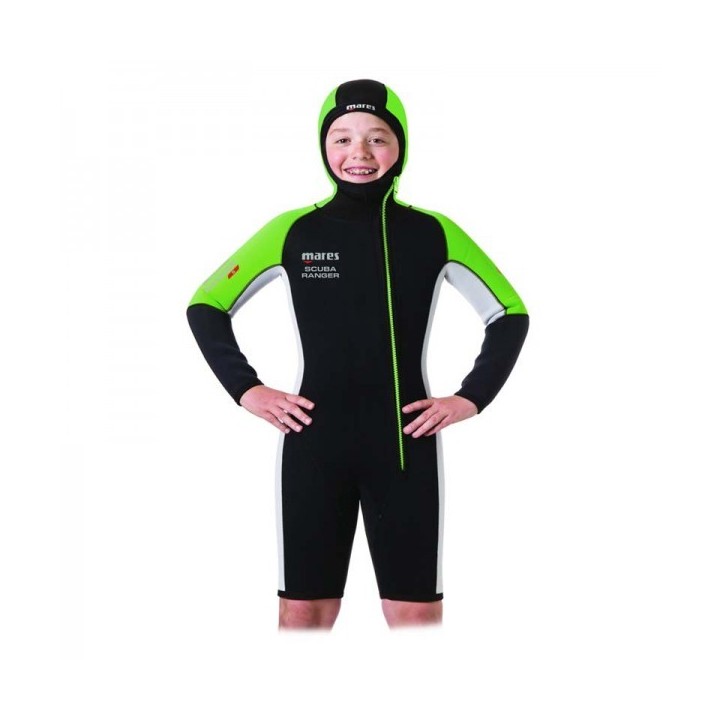 Veste junior SCUBA RANGER Veste junior SCUBA RANGER