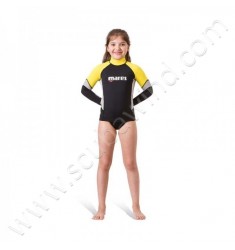 Rash Guard Junior UPF BLOCK 80+ 