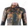 Veste de combinaison de Chasse Illusion Camo Marron