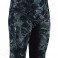 Pantalon de combinaison de chasse EXPLORER Camo Noir