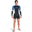 Rash Guard UPF BLOCK 80+ 