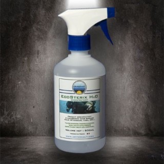Désinfectant Détendeur ECostérix - Spray 500 ml