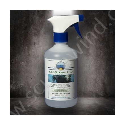 Désinfectant Détendeur ECostérix - Spray 500 ml