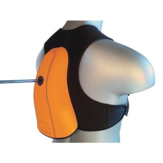 Gilet de signalisation de nage 