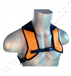 Gilet de signalisation de nage 