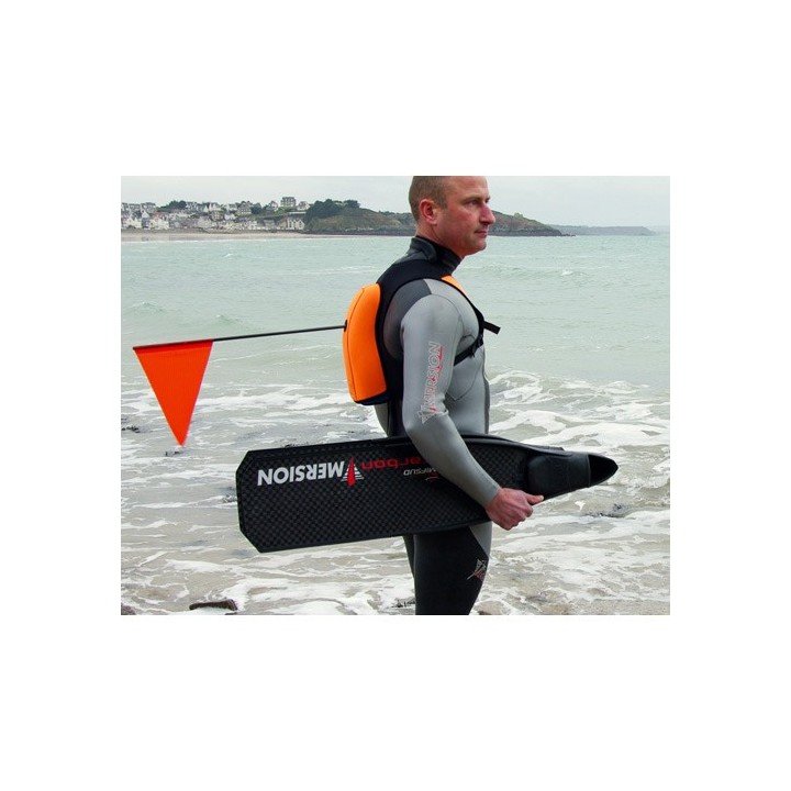 Gilet de signalisation de nage Gilet de signalisation de nage