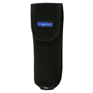 Pochette en néoprene pour lampes BigBlue