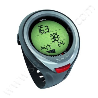 Ordinateur de plongée Puck Pro  Mares - Plongée sous-marine