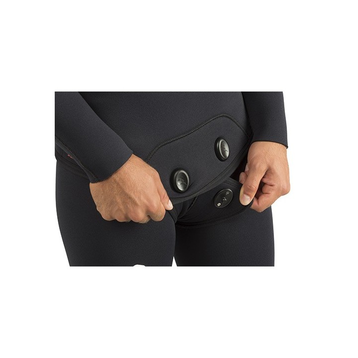 Combinaison de chasse Apnea (veste et pantalon) Combinaison de chasse Apnea (veste et pantalon)