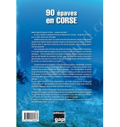 90 épaves en Corse