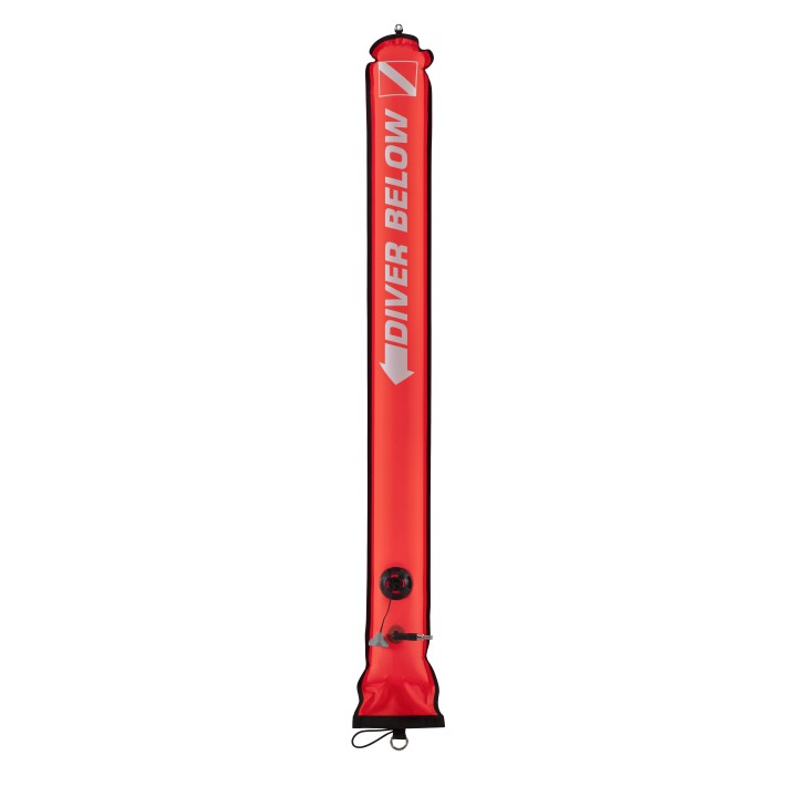 Parachute de palier avec soupape 1,8m Parachute de palier avec soupape 1,8m