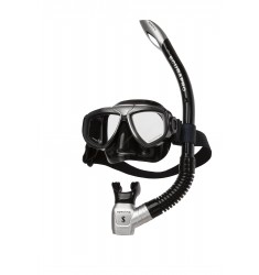 Kit masque Zoom Evo avec Comfort Strap & tuba Spectra