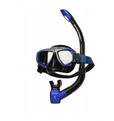 Kit masque Zoom Evo avec Comfort Strap & tuba Spectra