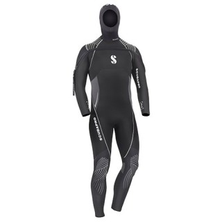 Combinaison Definition 7mm à cagoule (Zip Frontal)