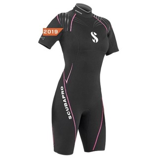 Shorty Definition 2.5mm (2019)