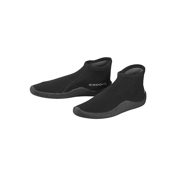 Chaussons Go Sock 3 à semelle fine