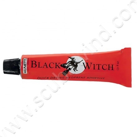 Colle Black Witch
