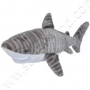 Peluche Requin zébré 30cm