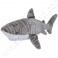 Peluche Requin zébré