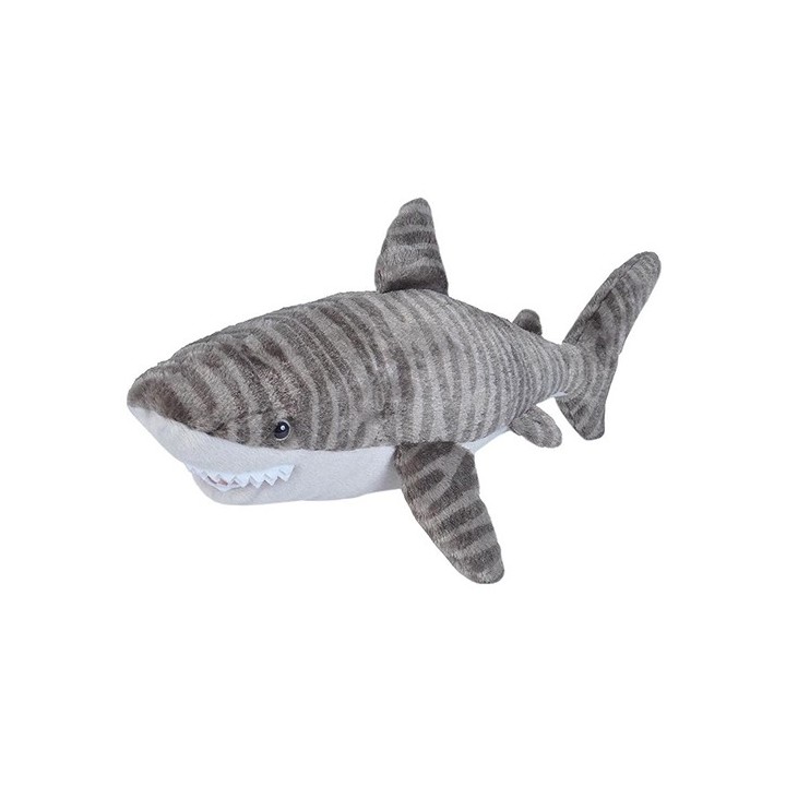 Peluche Requin tigre Peluche Requin tigre