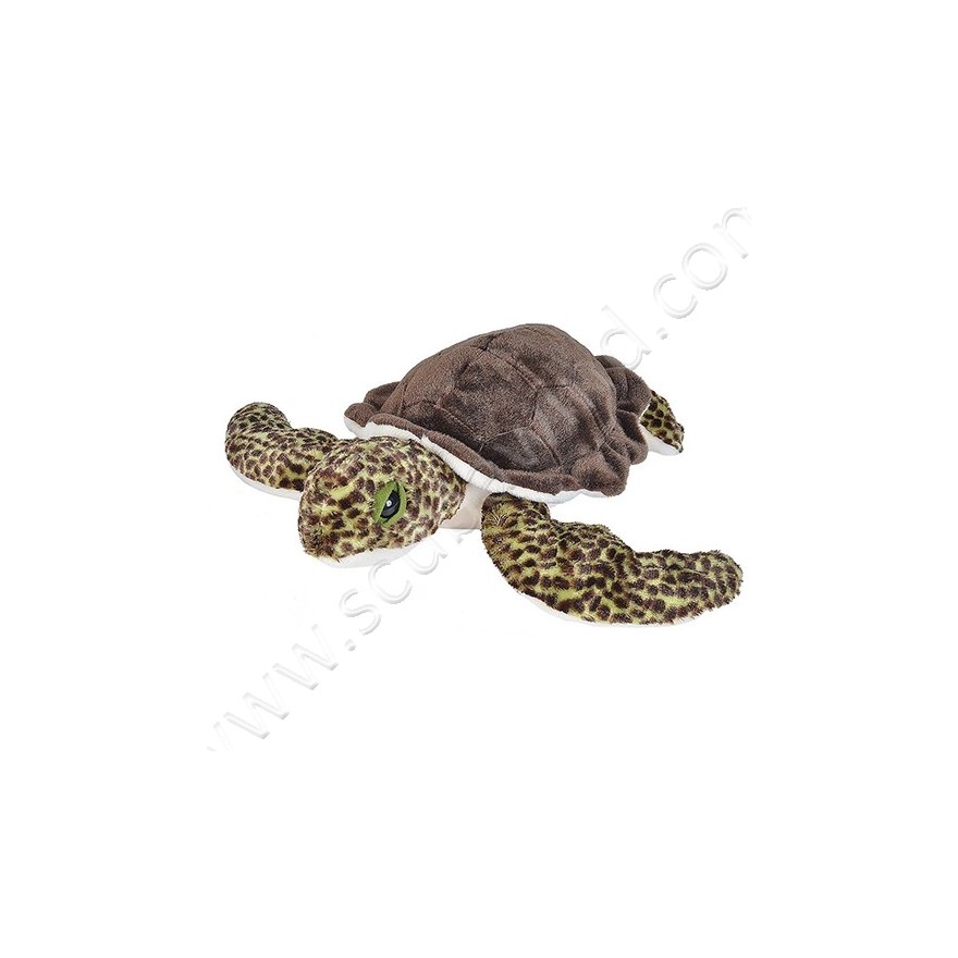 peluche tortue de mer