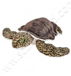 Peluche Tortue de mer 30cm