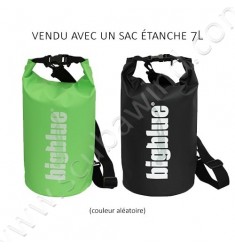 Phare de plongée TL8000P Mini