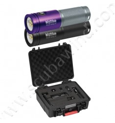 Phare Photo-Video AL2000XWP Tri color