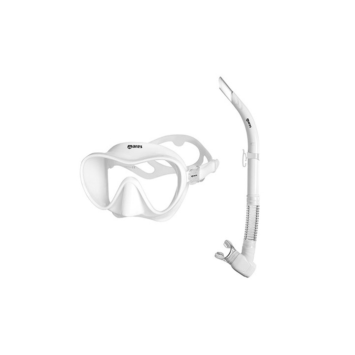 Pack Masque + Tuba Tropical Pack Masque + Tuba Tropical