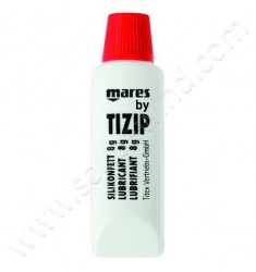 Lubrifiant pour Tizip