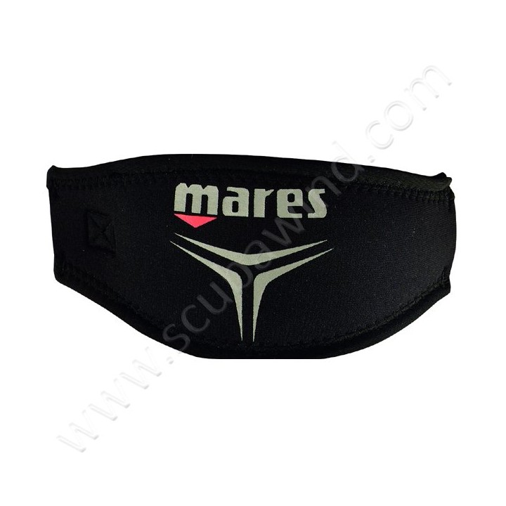 Cache sangle Trilastic  Mares - Masques de plongée
