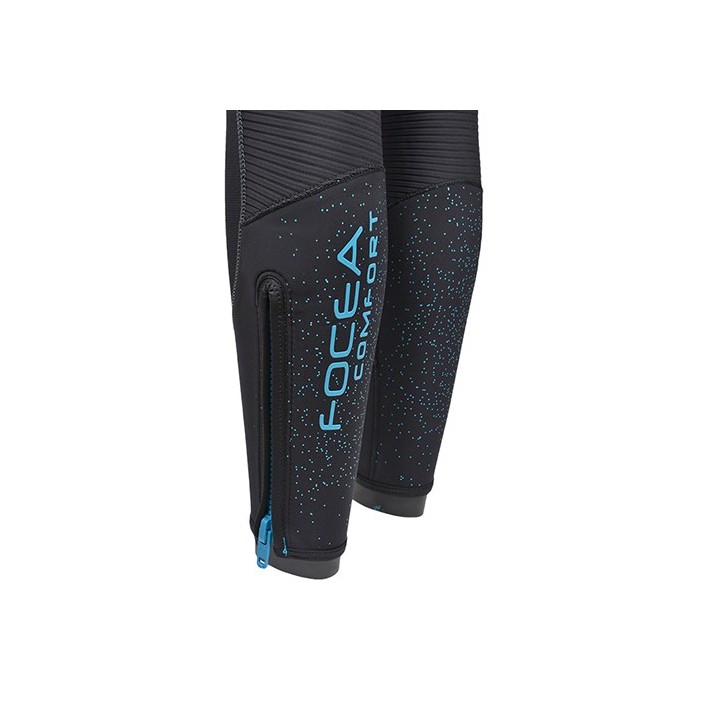 Combinaison 7mm Focea Comfort 6 avec cagoule Combinaison 7mm Focea Comfort 6 avec cagoule
