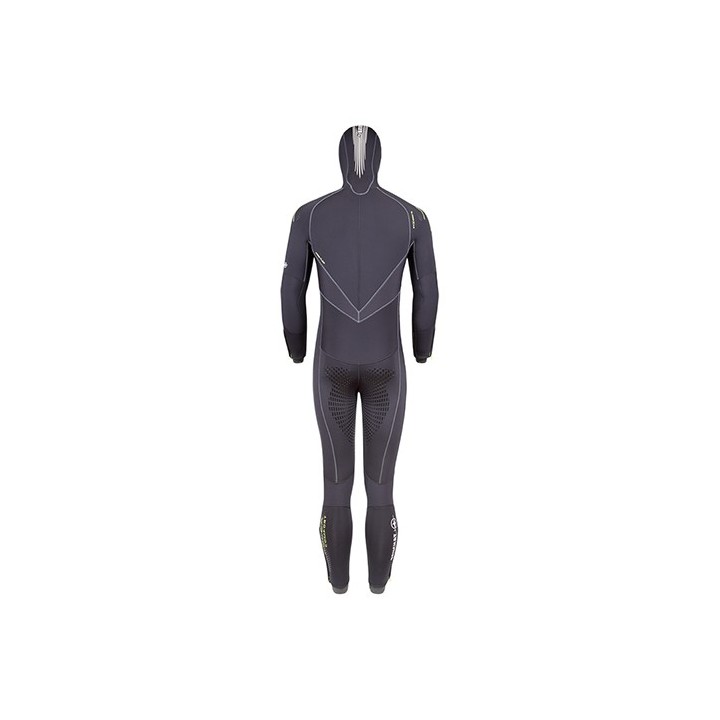 Combinaison 7mm Focea Comfort 6 avec cagoule Combinaison 7mm Focea Comfort 6 avec cagoule