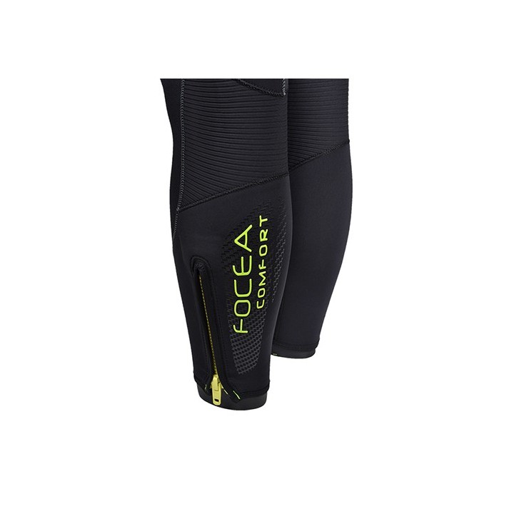 Combinaison 7mm Focea Comfort 6 avec cagoule Combinaison 7mm Focea Comfort 6 avec cagoule