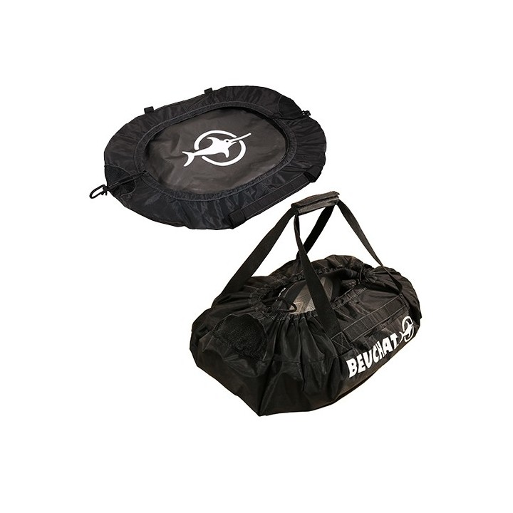 Sac 2 en 1 (sac & tapis)
