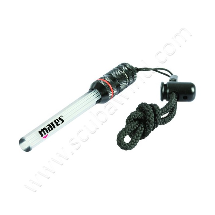 Tube de signalisation Marker Beam Mares - Plongée sous-marine Tube de signalisation Marker Beam Mares - Plongée sous-marine