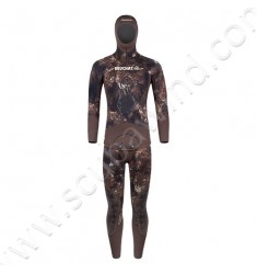 Pantalon bas Rocksea Trigocamo Wide