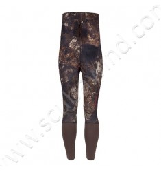 Pantalon bas Rocksea Trigocamo Wide