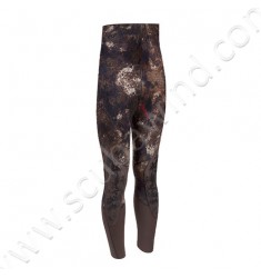 Pantalon bas Rocksea Trigocamo Wide