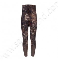 Pantalon bas Rocksea Trigocamo Wide