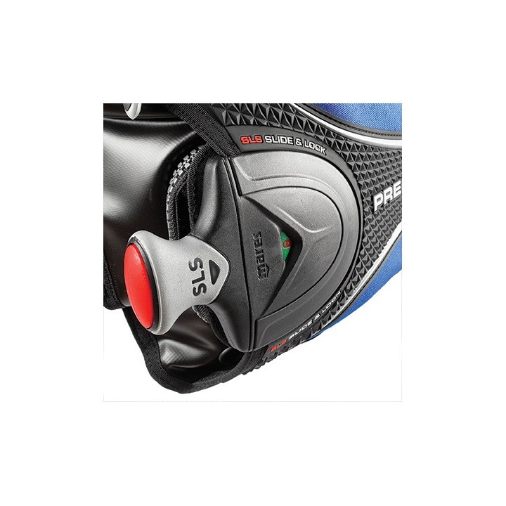 Gilet stabilisateur PRESTIGE SLS Gilet stabilisateur PRESTIGE SLS