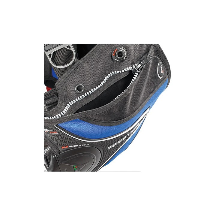 Gilet stabilisateur PRESTIGE SLS Gilet stabilisateur PRESTIGE SLS